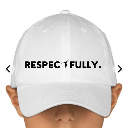 Respectfully Hat